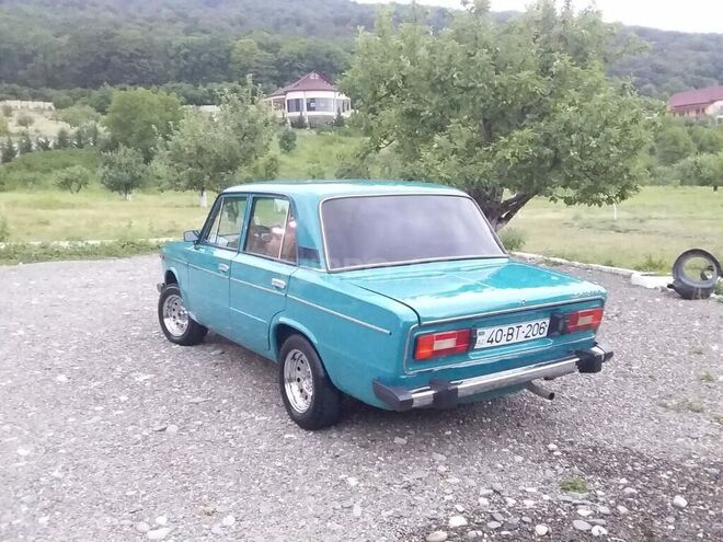 LADA (VAZ) 2106 1981, 150,000 km - 1.6 l - Quba