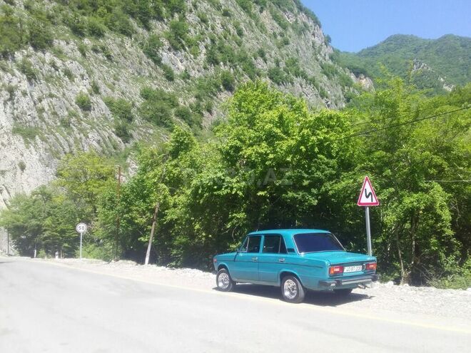 LADA (VAZ) 2106 1981, 150,000 km - 1.6 l - Quba