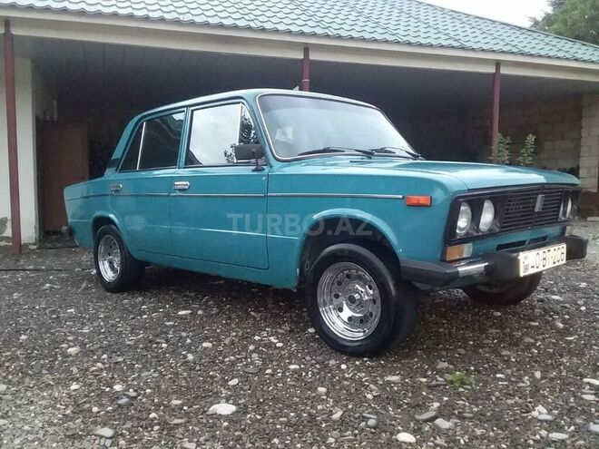 LADA (VAZ) 2106 1981, 150,000 km - 1.6 l - Quba
