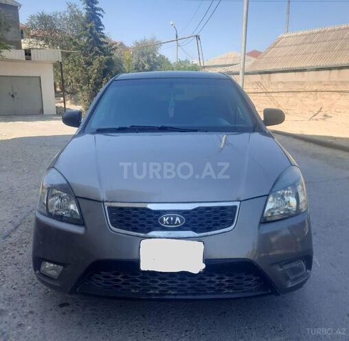 Kia Rio 2011, 204,000 km - 1.4 l - Bakı