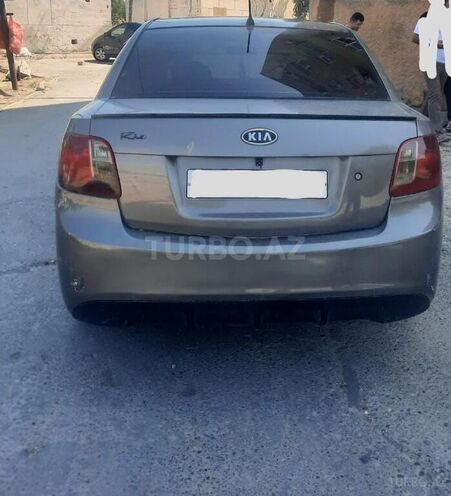 Kia Rio 2011, 204,000 km - 1.4 l - Bakı
