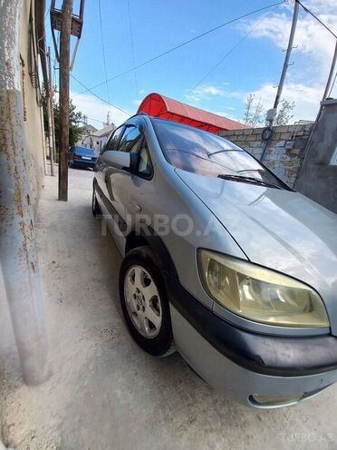 Opel Zafira 2000, 378,000 km - 1.8 l - Bakı