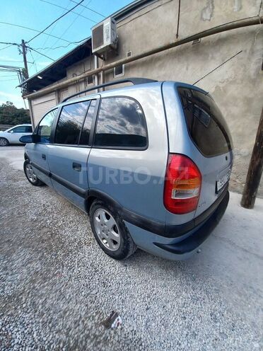 Opel Zafira 2000, 378,000 km - 1.8 l - Bakı