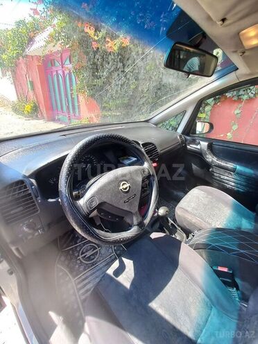 Opel Zafira 2000, 378,000 km - 1.8 l - Bakı