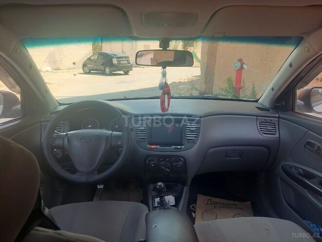 Kia Rio 2011, 204,000 km - 1.4 l - Bakı
