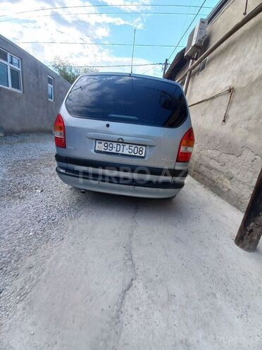 Opel Zafira 2000, 378,000 km - 1.8 l - Bakı
