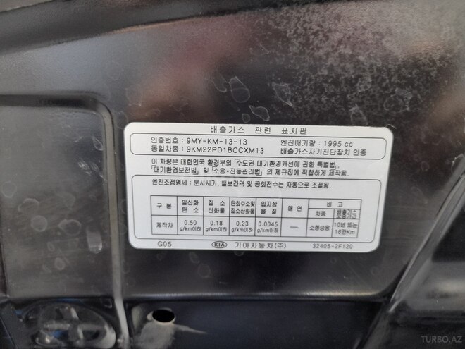 Kia Sorento 2011, 232,000 km - 2.0 l - Bakı