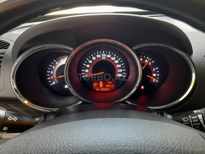 Kia Sorento 2011, 232,000 km - 2.0 l - Bakı