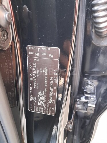 Kia Sorento 2011, 232,000 km - 2.0 l - Bakı