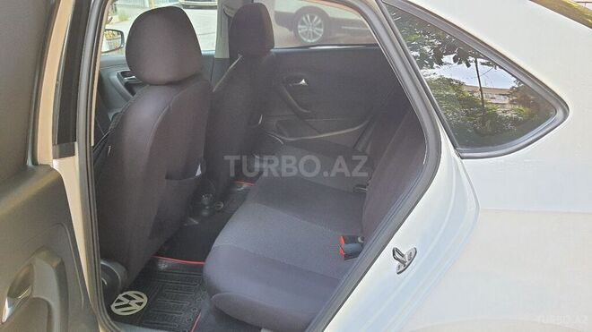 Volkswagen Polo 2012, 160,000 km - 1.6 l - Bakı