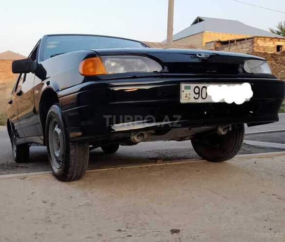 LADA (VAZ) 2115 2012, 228,357 km - 1.6 l - Gəncə
