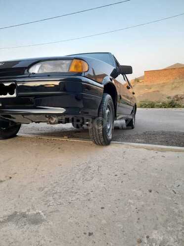 LADA (VAZ) 2115 2012, 228,357 km - 1.6 l - Gəncə