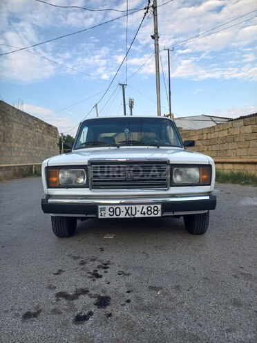 LADA (VAZ) 2107 2010, 204,482 km - 1.6 l - Bakı