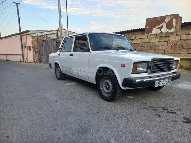 LADA (VAZ) 2107 2010, 204,482 km - 1.6 l - Bakı