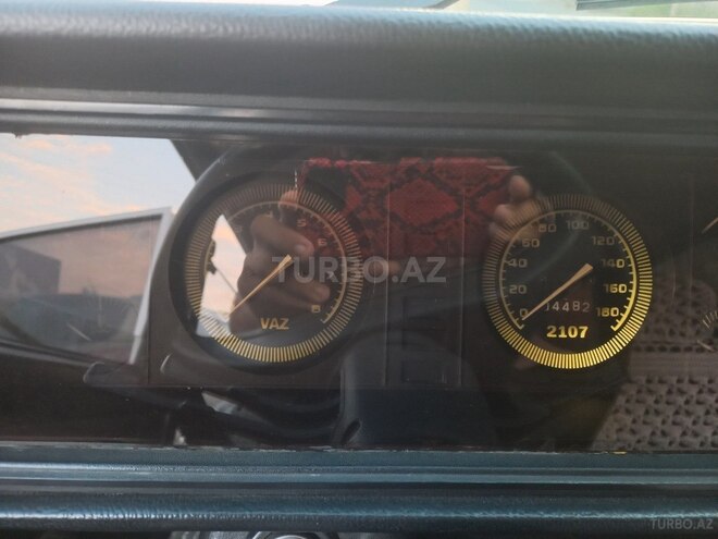 LADA (VAZ) 2107 2010, 204,482 km - 1.6 l - Bakı