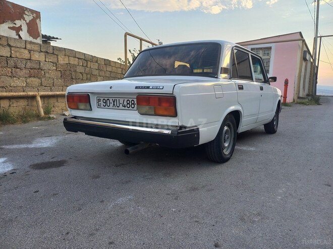 LADA (VAZ) 2107 2010, 204,482 km - 1.6 l - Bakı
