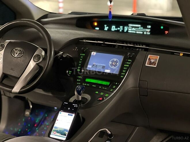 Toyota Prius 2010, 160,000 km - 1.8 l - Bakı
