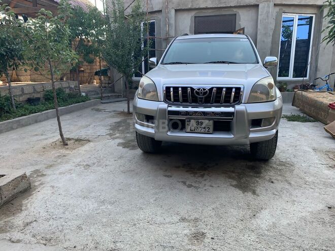 Toyota Prado 2004, 295,500 km - 2.7 l - Bakı