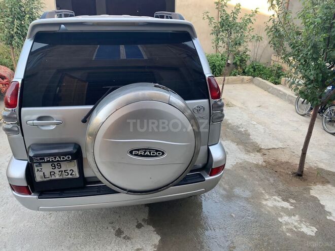 Toyota Prado 2004, 295,500 km - 2.7 l - Bakı