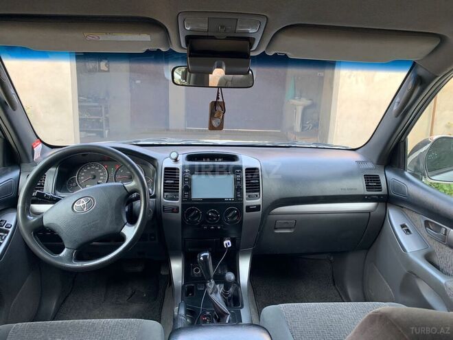 Toyota Prado 2004, 295,500 km - 2.7 l - Bakı