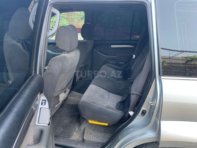 Toyota Prado 2004, 295,500 km - 2.7 l - Bakı
