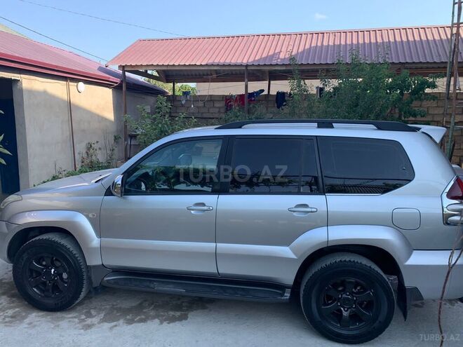 Toyota Prado 2004, 295,500 km - 2.7 l - Bakı