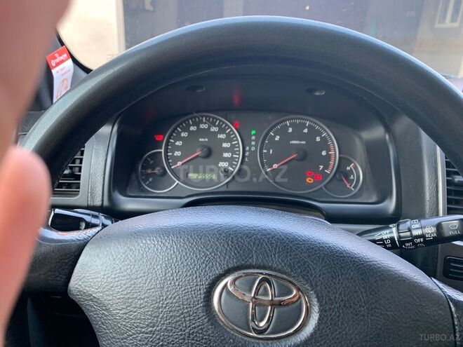 Toyota Prado 2004, 295,500 km - 2.7 l - Bakı