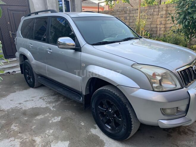 Toyota Prado 2004, 295,500 km - 2.7 l - Bakı