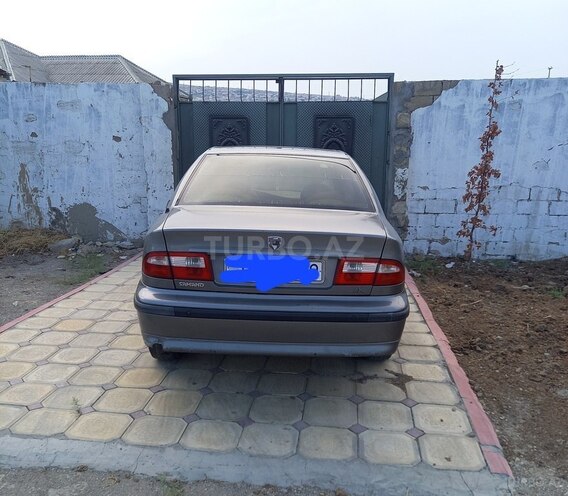 Iran Khodro Samand 2007, 329,000 km - 1.8 л - Bakı