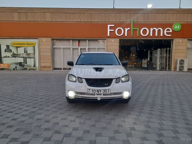 Mitsubishi Airtrek 2002, 244,143 km - 2.0 l - Bərdə