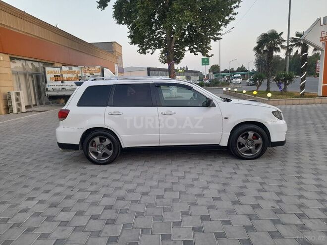 Mitsubishi Airtrek 2002, 244,143 km - 2.0 l - Bərdə