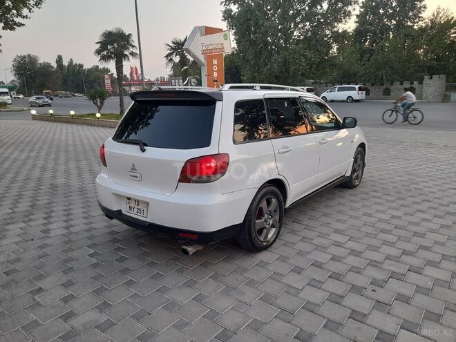 Mitsubishi Airtrek 2002, 244,143 km - 2.0 l - Bərdə