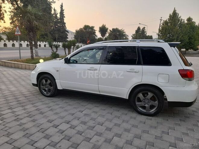 Mitsubishi Airtrek 2002, 244,143 km - 2.0 l - Bərdə
