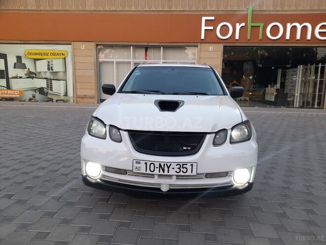 Mitsubishi Airtrek 2002, 244,143 km - 2.0 l - Bərdə