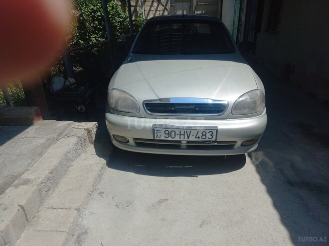 Daewoo Lanos 2010, 100,000 km - 1.3 л - Bakı