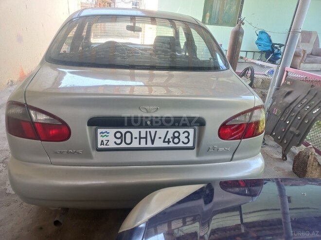 Daewoo Lanos 2010, 100,000 km - 1.3 л - Bakı