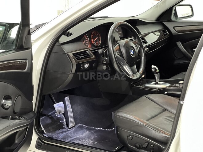 BMW 530 2009, 232,000 km - 3.0 л - Sumqayıt