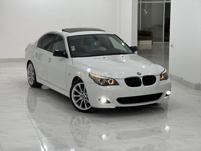 BMW 530 2009, 232,000 km - 3.0 л - Sumqayıt