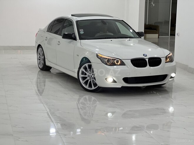 BMW 530 2009, 232,000 km - 3.0 л - Sumqayıt