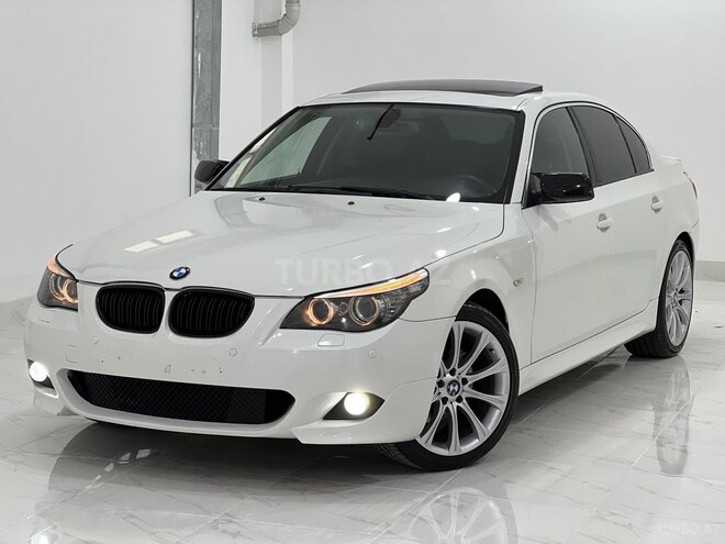 BMW 530 2009, 232,000 km - 3.0 л - Sumqayıt