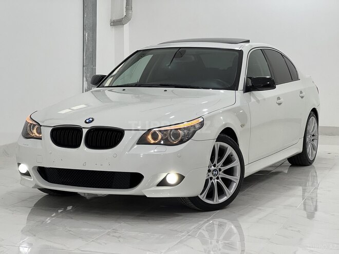 BMW 530 2009, 232,000 km - 3.0 л - Sumqayıt