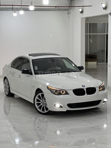 BMW 530 2009, 232,000 km - 3.0 л - Sumqayıt