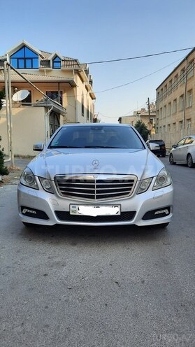 Mercedes E 220 2009, 265,333 km - 2.2 л - Bakı