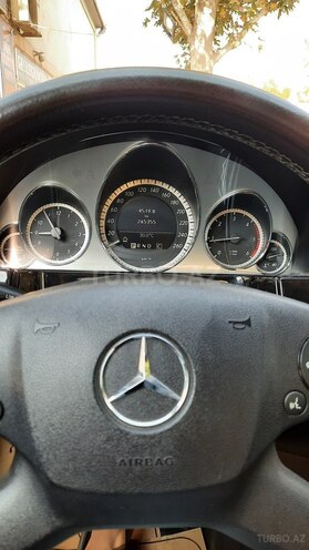 Mercedes E 220 2009, 265,333 km - 2.2 л - Bakı