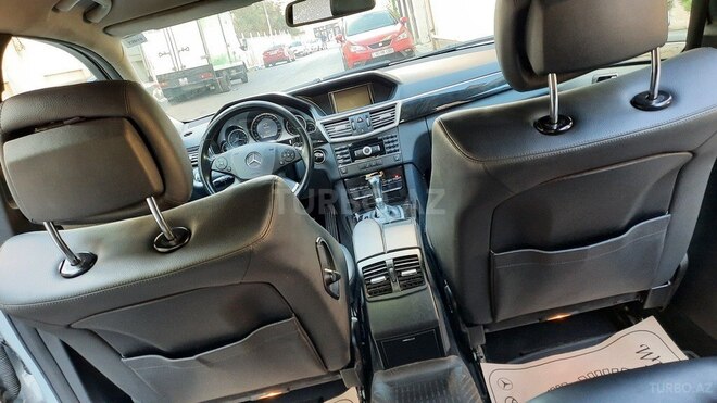 Mercedes E 220 2009, 265,333 km - 2.2 л - Bakı
