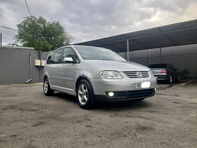 Volkswagen Touran 2005, 415,000 km - 2.0 л - Bakı