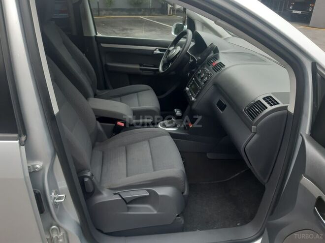 Volkswagen Touran 2005, 415,000 km - 2.0 л - Bakı