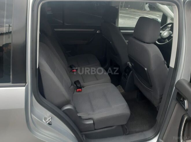 Volkswagen Touran 2005, 415,000 km - 2.0 л - Bakı