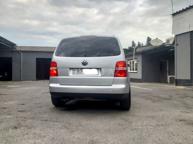 Volkswagen Touran 2005, 415,000 km - 2.0 л - Bakı