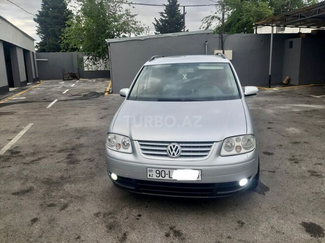Volkswagen Touran 2005, 415,000 km - 2.0 л - Bakı